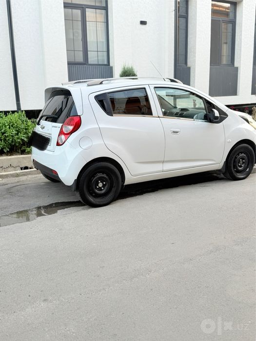 Spark mehanika ideal holatta