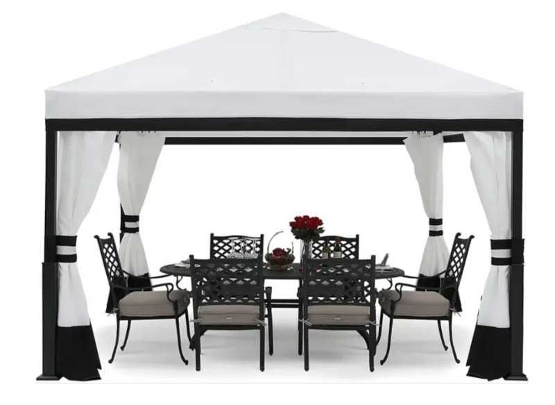 АКЦИЯ!!! Белый шатер 3х3м