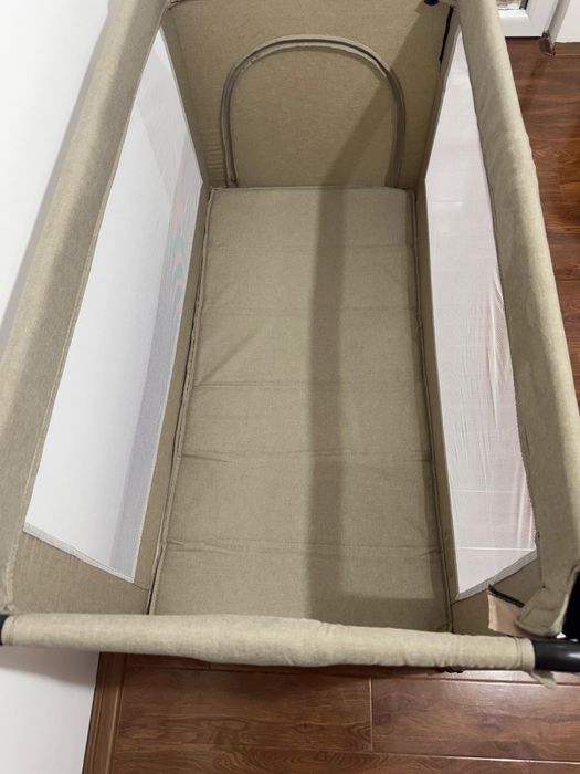 Patut pliabil bebelus - Nou