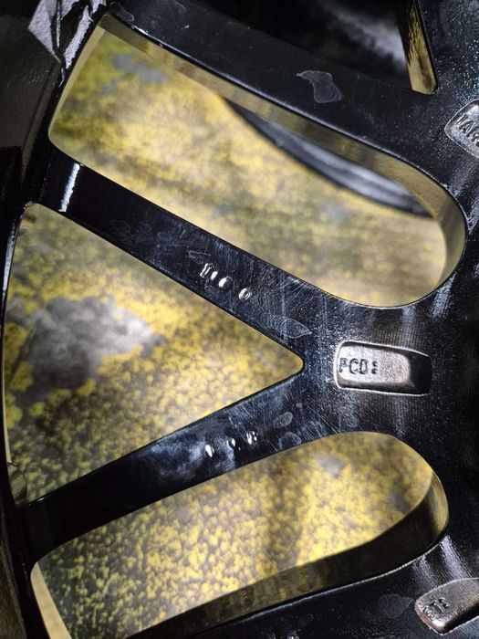 Jante Aliaj 4x100 4x108 17'' Renault Mazda Kia Toyota Ford 7J ET 35