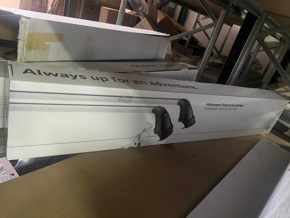 bare transversale portbagaj