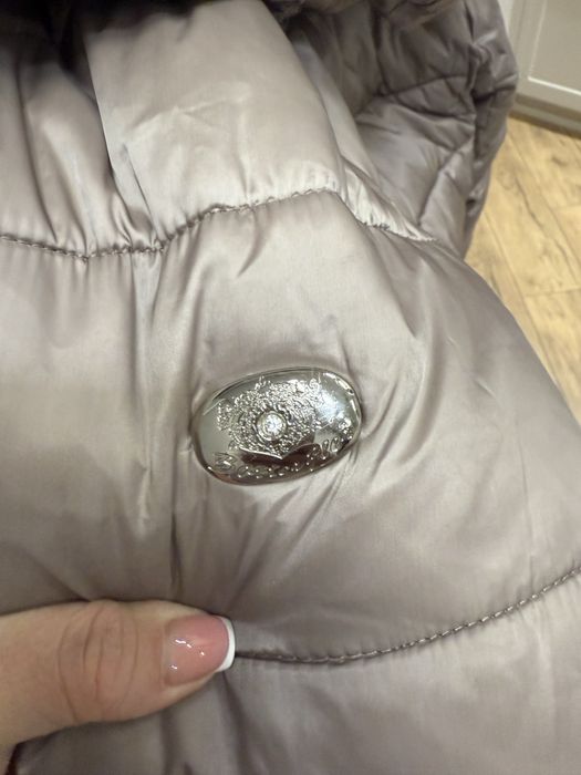 Пуховик 48-50 размер