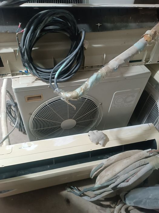 Сплит система almacom 24