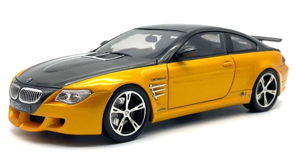 BMW M6 E63 Schnitzer Tension 1:18  Norev