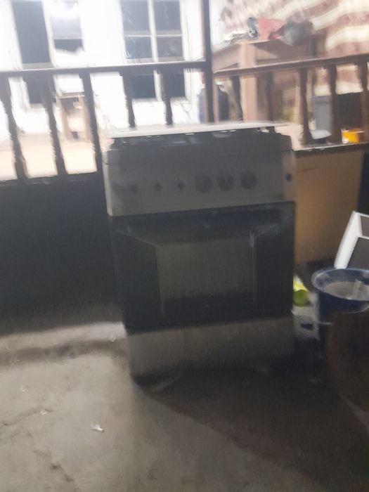 Газывая плитаааа