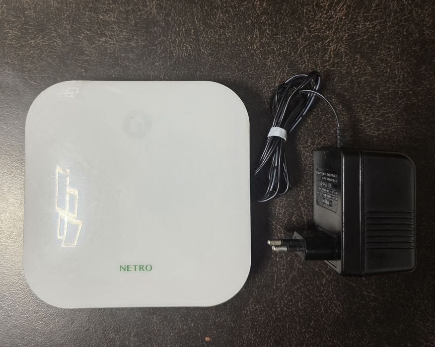 Controler inteligent pentru irigații Netro, Sprite-6, WiFi