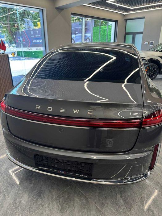 Roewe m7 hybrid 15 yil garantiya