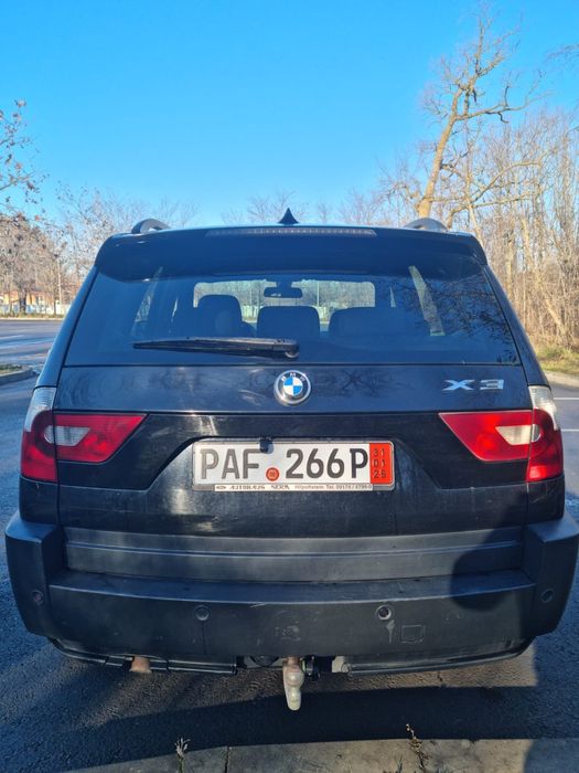 BMW X3 E83 2.0 Diesel
