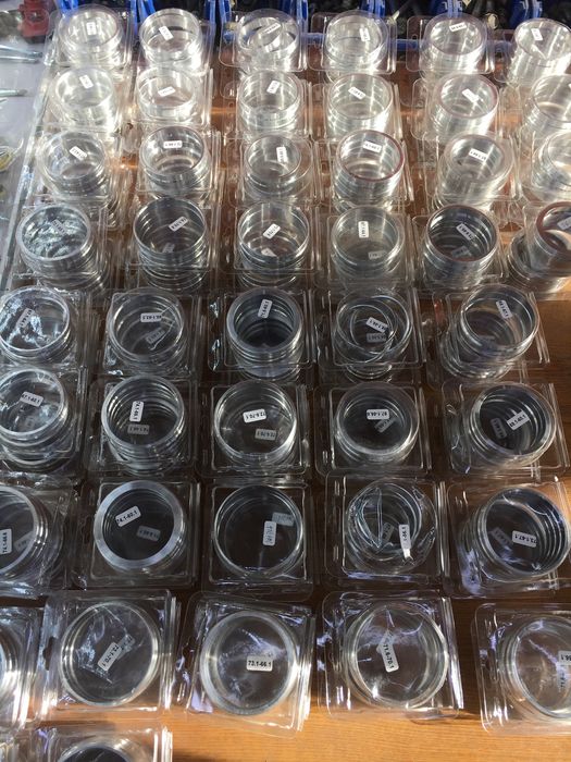 Кольца центровочные для дисков