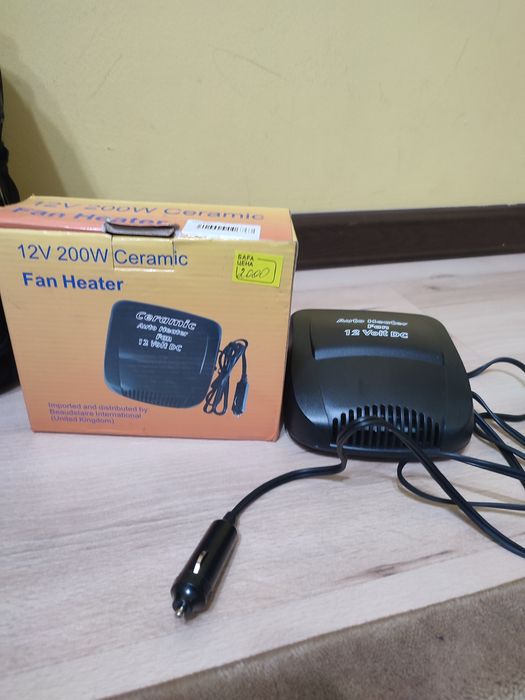 Продам обогреватель для лобовой стекло