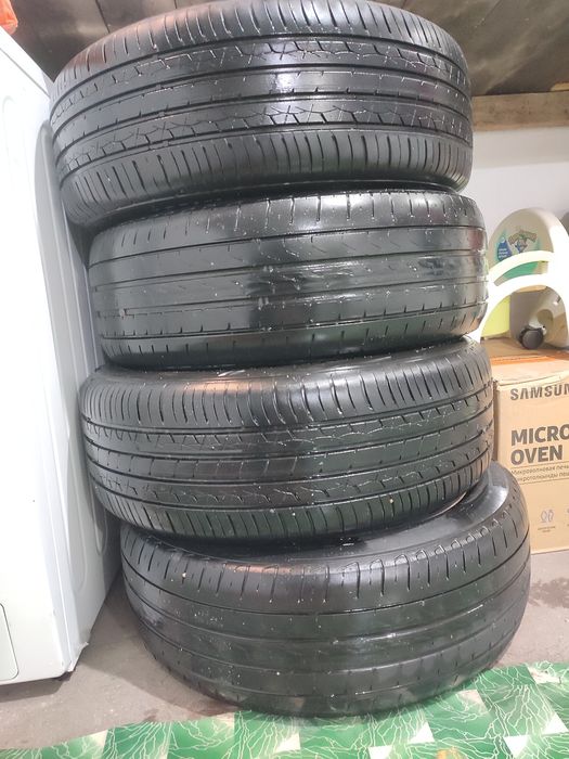 Продам диски с резиной R17