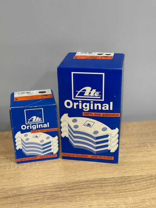 Дискове и накладки TRW, ATE, TEXTAR