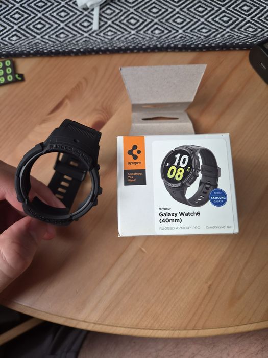 Husa galaxy watch6 40mm shock rezist