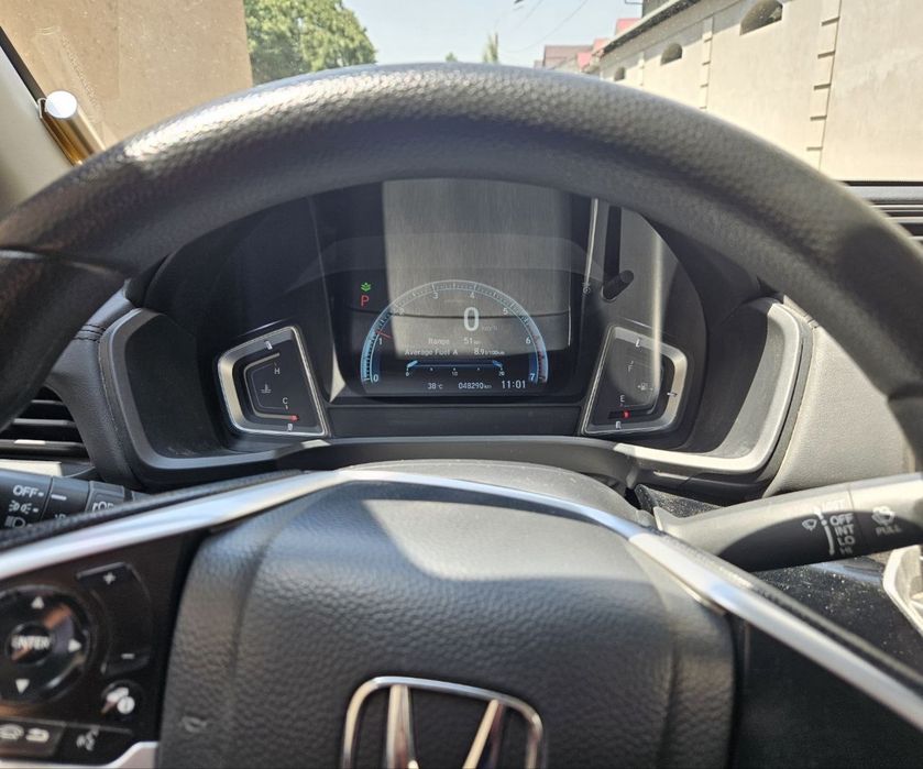 Honda Crider 2023
