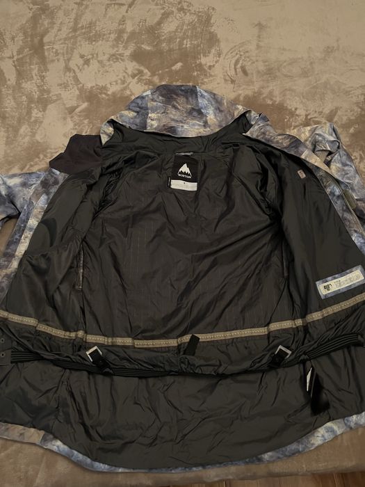 Яке за сноуборд Burton