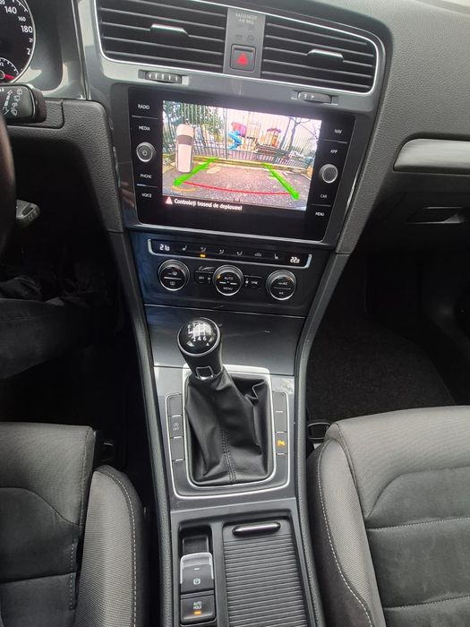 Wolkswagen Golf Confortline Anv Iarna noi