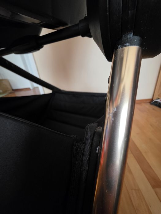 Бебешка количка Lorelli Bianca 3 в 1