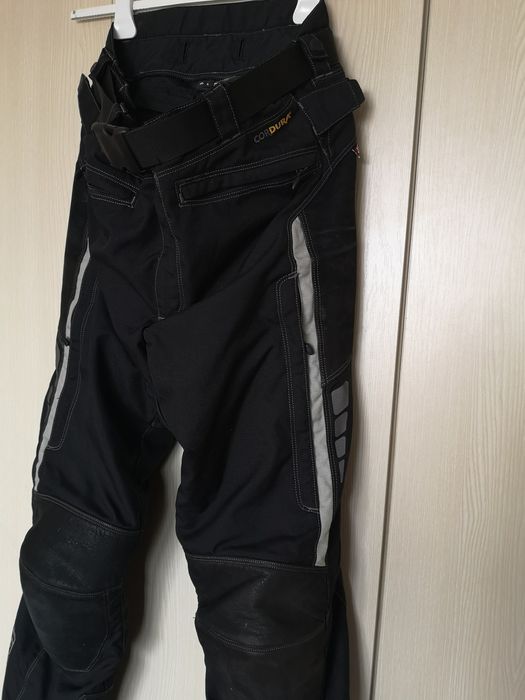 Pantaloni moto Reusch TX-IV touring enduro sport atv scuter protectiii