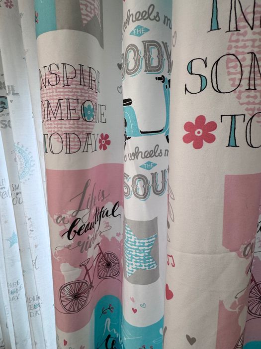 Перде за детска стая