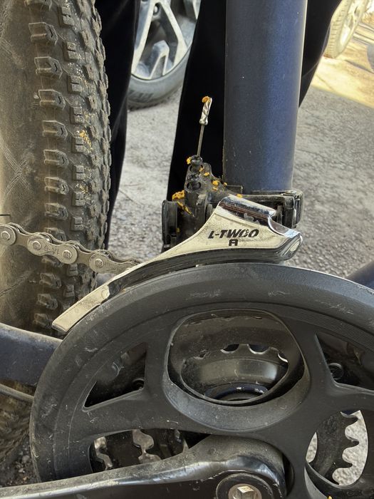 Велосипед взрослый