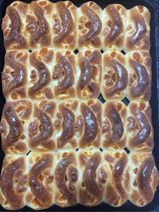 Булочки на заказ кшт