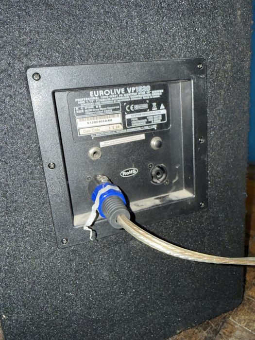 Колонки Beringer