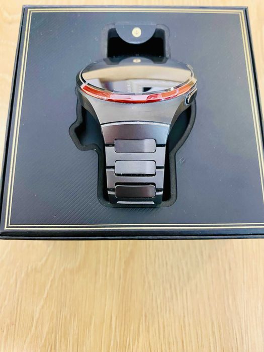 КАТО НОВ !!! Huawei Watch 4 Pro, 48 mm, Titanium Space Edition