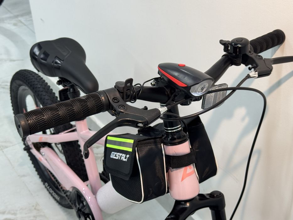 Велосипед детский от 5 лет до 9 лет