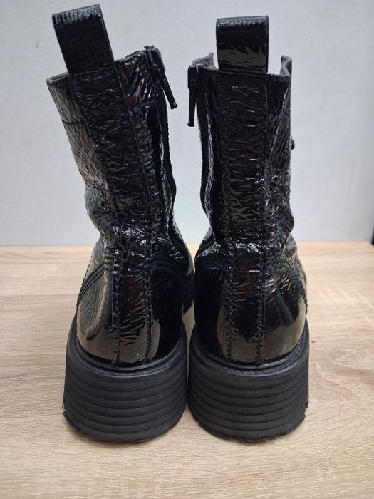 Срапотни дамсси боти лак 38номер