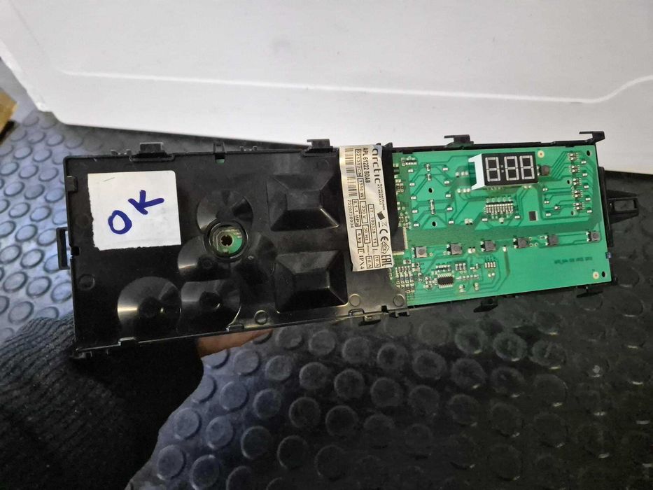 Placa electronica masina de spalat Arctic APL61222BDAB, modul , stare buna / R23