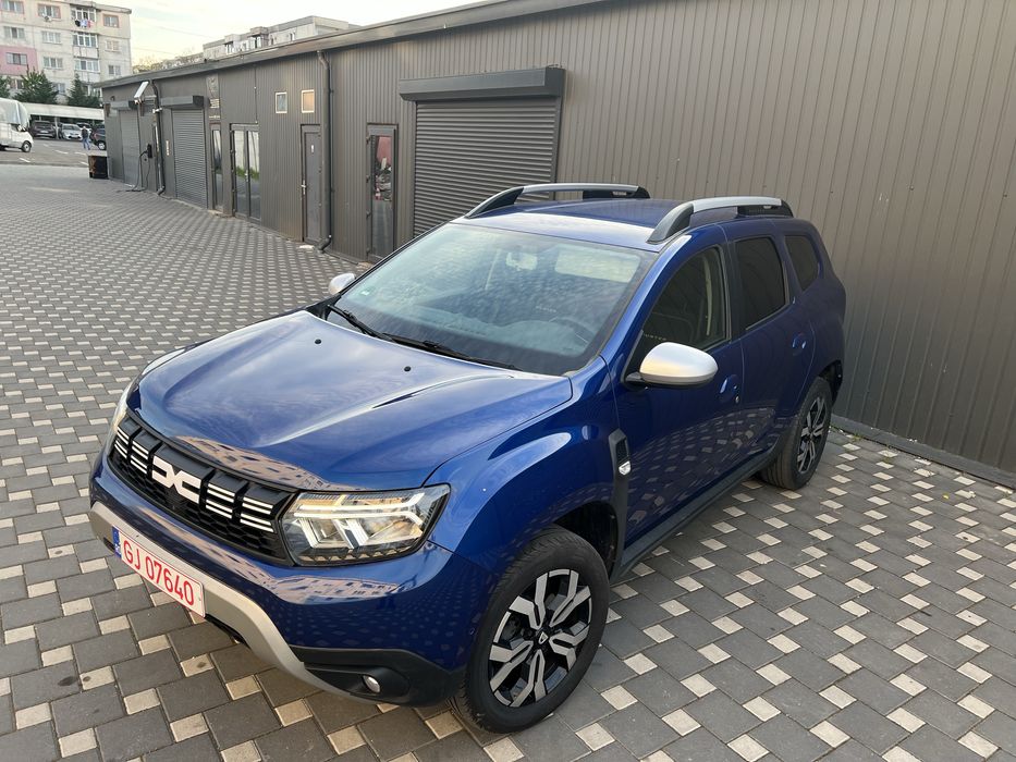 Dacia Duster 2022, Automat, 1.3 TCe Benzina 150 CP, Euro 6