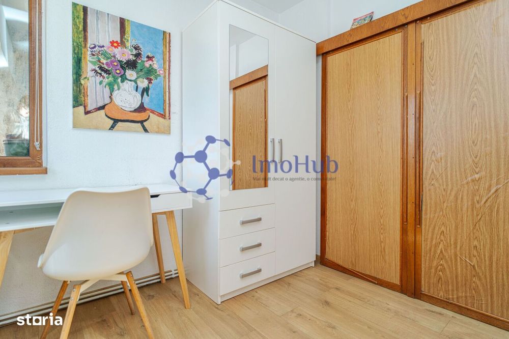 3 camere ultracentral, Stefan cel Mare, terasa 20 mp