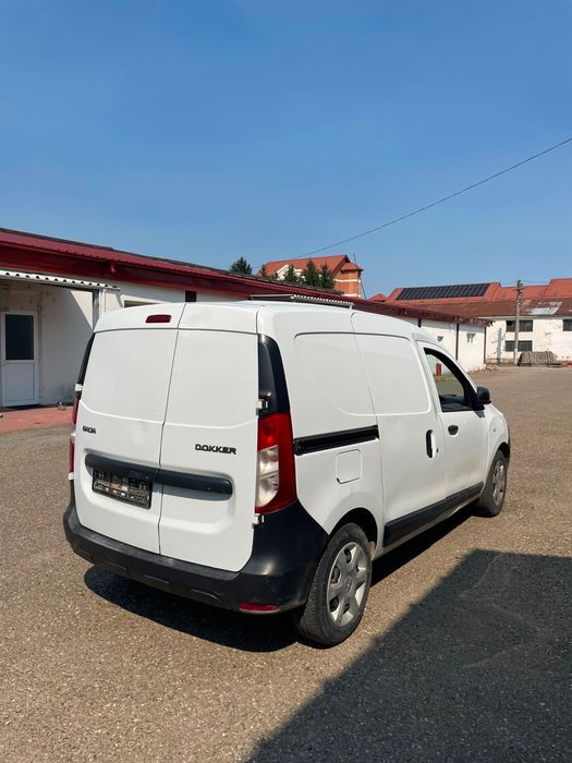 Dacia Dokker 2014