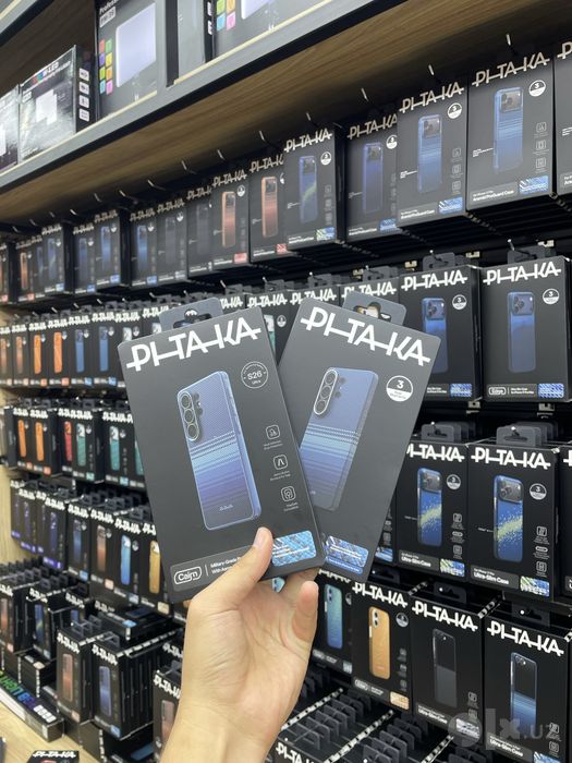 Original Pitaka case Samsung S26 / S26+ / S26 Ultra 58$