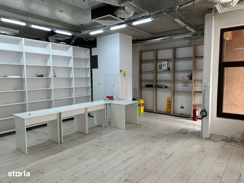 Spatiu Comercial 159mp de Inchiriat *Eminescu - Dacia*
