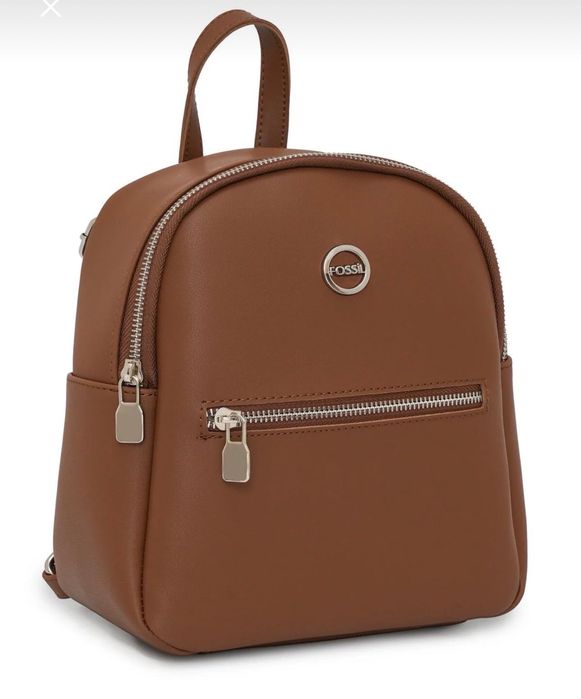 Fossil раница -еко кожа
