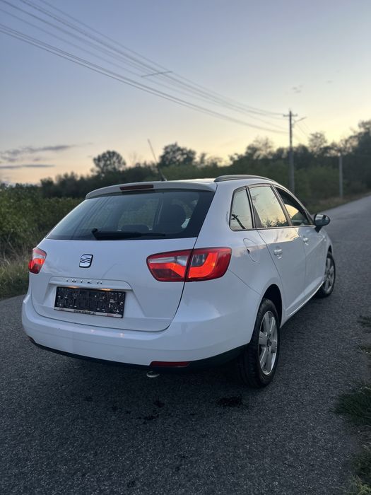 SEAT Ibiza 2012 — imagine 4