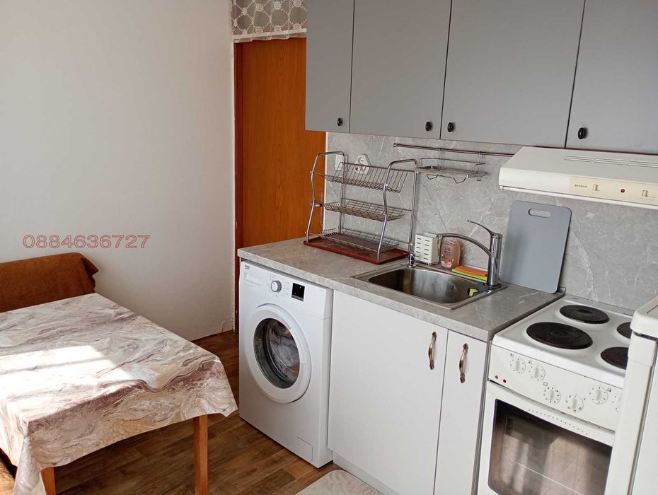 Дава се под наем Едностаен апартамент в София, Надежда 4 - 45 кв.м за 448.8 € - Снимка #5