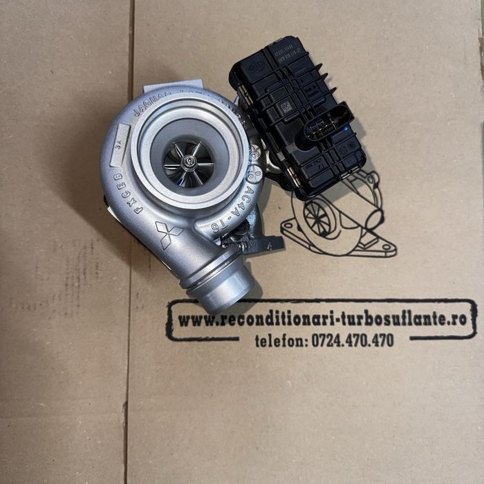 Turbina/Turbosuflanta Originala Ford TOATE MODELELE