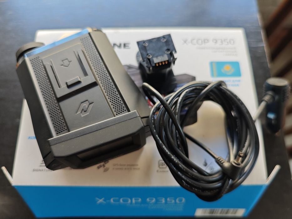 Радар детектор NEOLINE X-COP9350