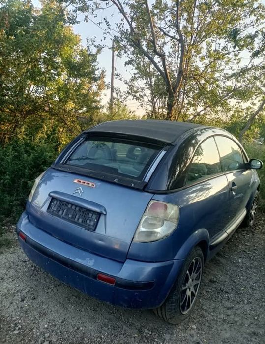 Dezmembrez C3 Pluriel. Important !avantajos,rapid,trimit colet oriunde