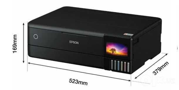 Принтер Epson L8180 (МФУ, А3)