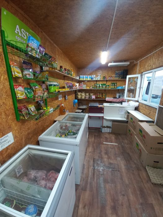 Продам действующий одел