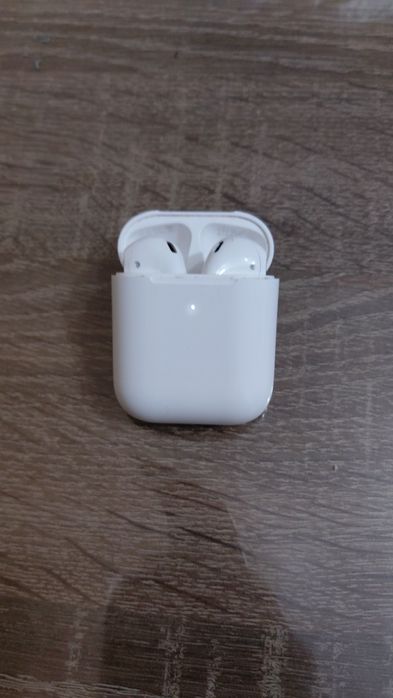 Airpods без зарядки