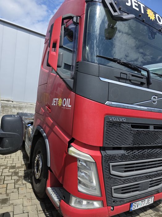 Volvo FH500, 2015