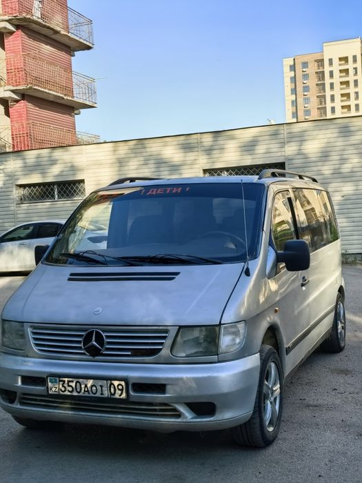 Продаю Мерседес вито