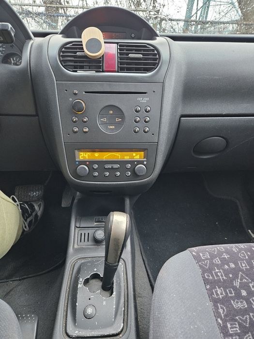 Opel Corsa C automata