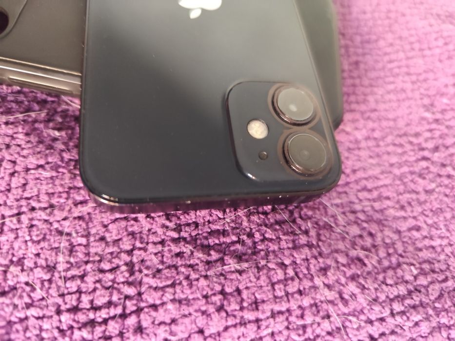 Iphone 12 mini batteria 88%