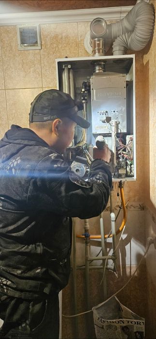 Ремонт газовых котлов Навиен Китурами Даево
