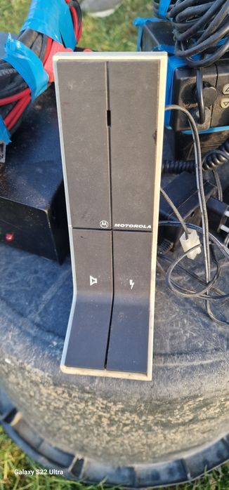 Statie motorola pentru barca